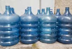 Galon Tua Masih Dijual, Konsumen Diminta Berani Tolak dan Laporkan