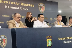 Motif Pembunuhan Pensiunan JICT, Pelaku Ingin Kuasai HP dan Laptop Korban!