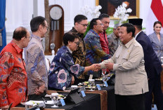 Menlu Sugiono Tegaskan Tak Ada Pro Kontra 'BoP' Bersama Eks Menlu-Wamenlu