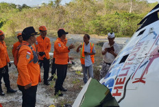 Helikopter di Bali Jatuh Akibat Benang Layangan Usai 4 Menit Mengudara