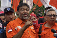 Said Iqbal Beberkan Hasil Pertemuannya dengan Ganjar Pranowo, Ternyata..
