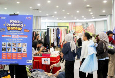 Bank Raya Dorong Circular Economy dan Transaksi Digital melalui Raya Preloved Bazaar Vol 2  