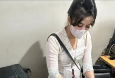Bikin Kru Batik Air Canggung dan Cemas, Ini Gerak-gerik Nisya Pramugari Palsu saat Inflight Service