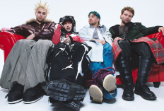 Siapin Tabungan! 5SOS Bakal Konser di Jakarta November 2026, Harga Tiket Paling Murah Rp900 Ribu