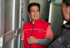 Buronan Kredit Fiktif PTPN Rp1,8 Miliar Ditangkap Kejagung, Sempat Kabur Bertahun-tahun