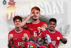 Timnas Indonesia U-23 vs Irak U-23 Live Dimana? Cek Jadwal Tanding dan Siaran Langsungnya