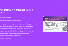 Cara Daftar Akun KIP Kuliah 2026 Buat UTBK SNBT, Calon Mahasiswa Jangan sampai Terlewat!