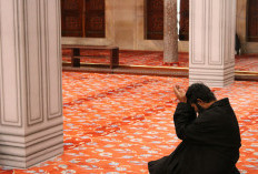 Bacaan Doa Malam Isra Miraj 27 Rajab 1447 H/2026, Ini Waktu Membaca dan Cara Mengamalkannya