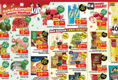 Promo JSM Superindo Terbaru 3-5 Juli 2026, Beli Dada dan Paha Ayam Fillet Rp5 Ribuan