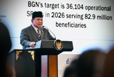 Program MBG Bangkitkan Ekonomi Dinamis dan Pertumbuhan Inklusif 