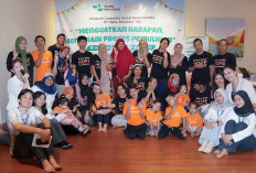 Kisah Haru di Rumah Singgah untuk Pasien Anak, Dukung Pemulihan Lebih Cepat