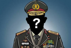 Penunjukan Kapolri Langsung oleh Presiden Tanpa Libatkan Legislatif, DPR : Ancam Demokrasi