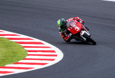 4 Rider Muda Indonesia Siap Balap di Moto4 Asia Cup 2026 di Motegi Pekan Ini