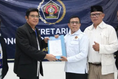 Hendry Ch Bangun Lengkapi Berkas, Dukungan 21 Provinsi Mengalir ke Kongres Persatuan PWI