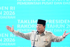 Prabowo: Meski dari PDIP, Pramono Anung Tetap Saya Dukung sebagai Gubernur DKI