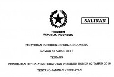 Perpres Diteken, Jokowi Resmi Hapus Sistem Kelas BPJS Kesehatan