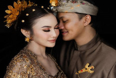 Lokasi Akad Pernikahan Rizky Febian dan Mahalini Digelar di Hotel Raffles Jakarta, Tapi KUA Setempat Belum Terima Berkas