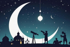 Penentuan 1 Syawal 1447 H Kemenag RI Lewat Sidang Isbat Hari ini Mulai Jam Berapa?