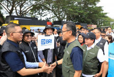 Komitmen Nyata BUMN Peduli, BRI Terjunkan Relawan dan Tegaskan Dukungan Jangka Panjang Pemulihan Bencana Sumatera