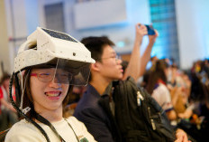 Mengenal Audric Tsai, Jagoan Robotika Wakil Indonesia di VEX Robotics World Championship AS