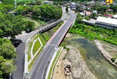 9 Jembatan di Jawa Timur Rampung Direvitalisasi, Total Anggaran Rp591,9 Miliar