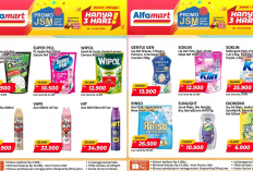 Promo JSM Alfamart Terbaru Hari Ini 10 Mei 2026, Diskon Mama Lemon hanya Rp8 Ribuan!