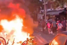 Kerusuhan Pecah Usai PSG Juara Liga Champions, Ratusan Orang Ditangkap di Paris