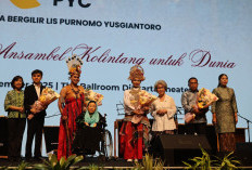Dari Minahasa ke Panggung Dunia, Kolintang Semakin Bersinar Usai Diakui UNESCO sebagai Warisan Budaya Tak Benda