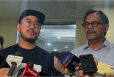 Pandji Puji Sikap Wapres Gibran yang Tak Marah Meski Disebut Orang Ngantukan: Makasih Gibran