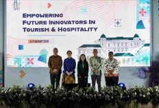 IPTI Jadi Solisi Pendidikan Pariwisata Berbasis Internasional dengan Pendekatan Interdisipliner