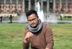 Profil Rully Anggi Akbar Suami Boiyen, Lulusan S3 yang Hobi Traveling