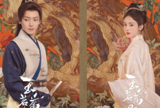 Sinopsis Drama China Glory, Romansa Penuh Intrik Hou Minghao dan Guli Nazha!