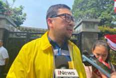 Doli Sebut Airlangga Tinggalkan Kursi Ketum Golkar untuk Perkuat Peran di Kabinet