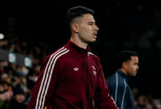 Dikecam Gary Neville dan Roy Keane, Akhirnya Gabriel Martinelli Minta Maaf ke Bintang Liverpool