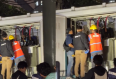 Heboh Penemuan Mayat di Gardu Listrik LRT Pancoran, Diduga Hendak Mencuri Kabel