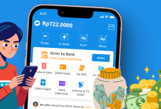 SELAMAT! Nomor HP Kamu Terpilih Menerima Saldo DANA Gratis Rp722.000 dari Klaim DANA Kaget Malam ini 8 Mei 2025