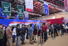 BTN JAKIM 2026 Hadirkan Race Expo di Balai Kartini, Tebar Promo Menarik dan Deretan Brand Ternama