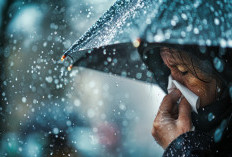 BMKG: Waspada Hujan Lebat di Jawa, Sumatera, dan Kalimantan Selasa 14 April 2026