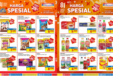 Promo Indomaret Terbaru Hari ini 22 Agustus 2026, Sosro Teh Celup Black Tea Cuma Rp5 Ribuan