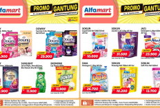 Promo JSM Alfamart Terbaru Hari Ini 30 Agustus 2026, Soklin Pewangi hanya Rp10 Ribuan