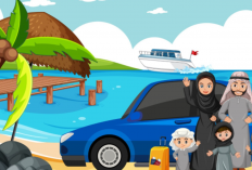 30 Kata-Kata Lucu Mudik Lebaran 2026 untuk di Motor dan Mobil, Bikin Pulang Kampung Makin Seru