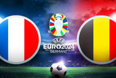 Live Streaming Prancis Vs Belgia 16 Besar Euro 2024, Prediksi Line Up dan Kickoff