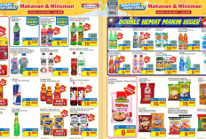 Katalog Promo JSM Indomaret Terbaru 26-28 Desember 2025, Jelang Malam Tahun Baru Coca Cola-Fanta 1L Cuma Rp7 Ribu