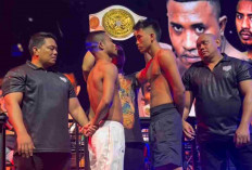 HW Satrio Siap Gelar First Fight Vol. 2, Laga Tinju Terpanas 2026