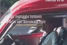 Viral Dugaan Aksi Tak Senonoh Sopir Angkot, Polisi Telusuri Identitas Pelaku