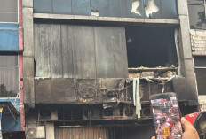 Kronologi Detik-Detik Kebakaran Dahsyat di Gedung Kantor Kemayoran, Ada Korban Tewas