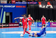 PSSI Disanksi AFC Buntut Insiden Penonton Masuk Lapangan di Piala Asia Futsal 2026
