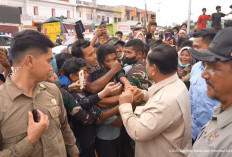 Prabowo Minta Maaf Soal Listrik Aceh Belum Pulih Usai Banjir