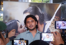 Giorgino Abraham Tak Masalah Dicap Spesialis Aktor Film Dewasa, Love & 10 Million Dollars Viral di 34 Negara