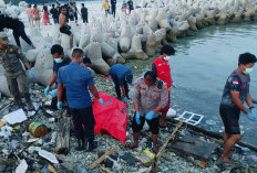 Mayat Perempuan yang Ditemukan di Kepulauan Seribu Korban Pembunuhan, Identitas Pelaku Diungkap